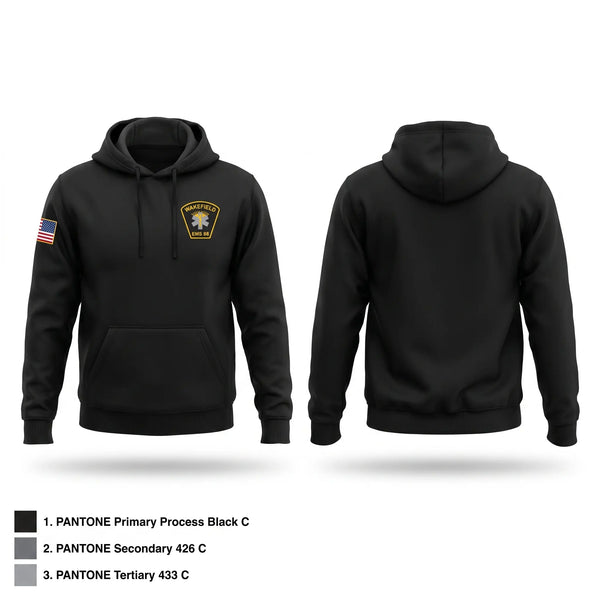 Hoodie, Wakefield EMS, EMS/EMT, Teamtime, Team time, sublimation, custom sports apparel, team uniforms, spirit wear, spiritwear, sports uniforms, custom shirts, team store, custom team store, fundraiser sports, apparel fundraiser