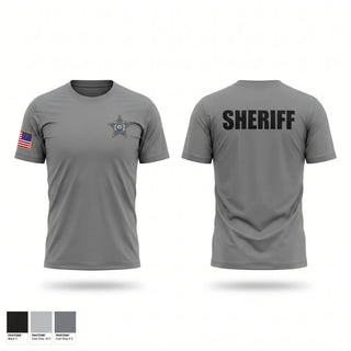 Short Sleeve Performance Shirt, Hertford County Sheriff’s Office, Police, Teamtime, Team time, sublimation, custom sports apparel, team uniforms, spirit wear, spiritwear, sports uniforms, custom shirts, team store, custom team store, fundraiser sports, apparel fundraiser