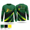 GES / AES ARCHERY 69299391 Long Sleeve Performance Shirt 2