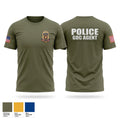 GDC K-9 Old School Cotton Feel Shirt - 1