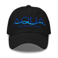 Aqua the Swim Team Dad hat