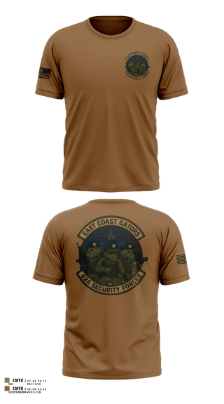 Short Sleeve Performance Shirt, 628 Security Forces, Air Force, Teamtime, Team time, sublimation, custom sports apparel, team uniforms, spirit wear, spiritwear, sports uniforms, custom shirts, team store, custom team store, fundraiser sports, apparel fundraiser