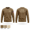 2-150 Field Artillery Battalion Crew Neck Sweatshirt - 1