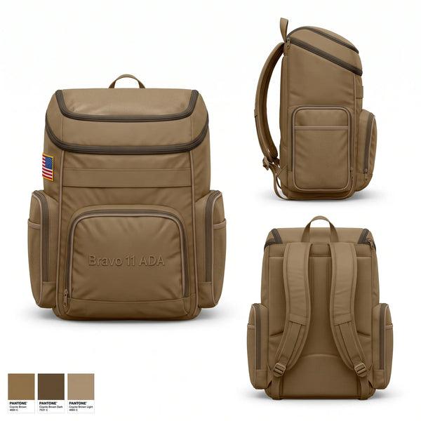 Gear Bag, Bravo 1-1 ADA, Army, Teamtime, Team time, sublimation, custom sports apparel, team uniforms, spirit wear, spiritwear, sports uniforms, custom shirts, team store, custom team store, fundraiser sports, apparel fundraiser