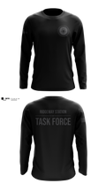 Ridgeway Station Task Force 58877881 Long Sleeve Performance Shirt - 5