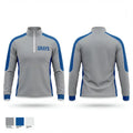 Grays (like the old Negro League team) 77949466 Quarter Zip Jacket - 1