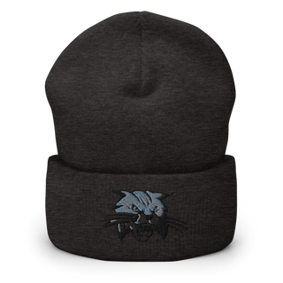 Summerland Bobcats Cuffed Beanie | Yupoong 1501KC