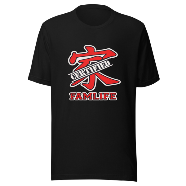 Unisex Staple T-Shirt - Black