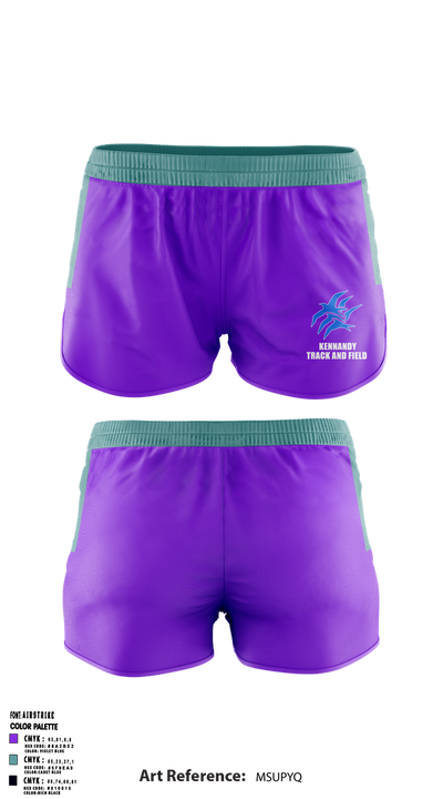 Kennandy 82554769 Ranger Panties - 1
