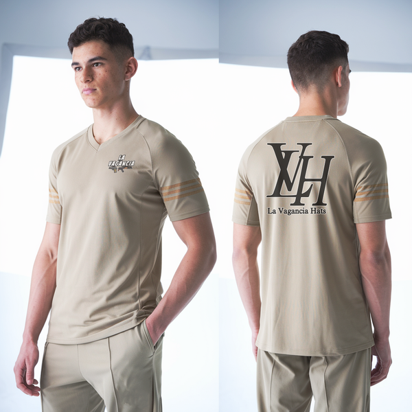 Short Sleeve Performance Shirt, La Vagancia Hats, , Teamtime, Team time, sublimation, custom sports apparel, team uniforms, spirit wear, spiritwear, sports uniforms, custom shirts, team store, custom team store, fundraiser sports, apparel fundraiser