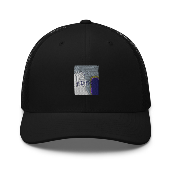 Truck company 33312941 Retro Trucker Hat | Yupoong 6606