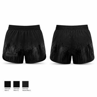 Womens Shorts, 4 Base Error, Softball, Teamtime, Team time, sublimation, custom sports apparel, team uniforms, spirit wear, spiritwear, sports uniforms, custom shirts, team store, custom team store, fundraiser sports, apparel fundraiser