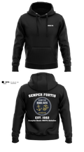 Charlie Company Pirates Hoodie - 6