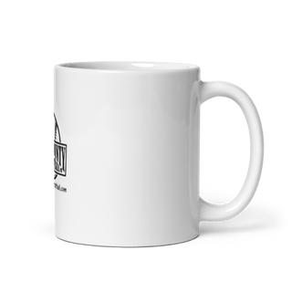 WCSA 26864325 White Glossy Mug - Small