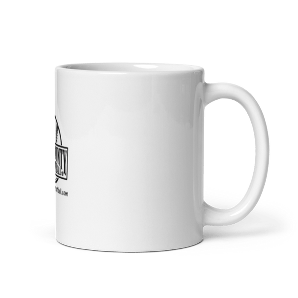 WCSA 26864325 White Glossy Mug - Small
