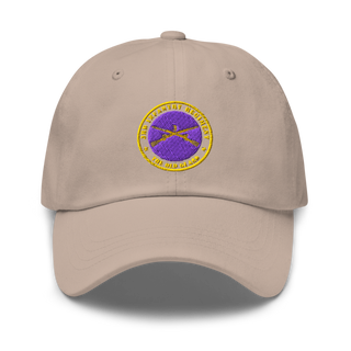 The Old Guard 51363559 Classic Dad Hat | Yupoong 6245CM