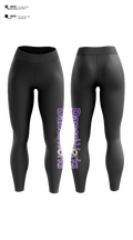 Danceworks 76042035 Womens Leggings - 2