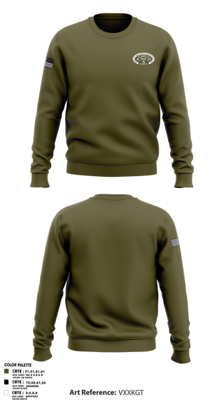 Crew Neck Sweatshirt, Prince William SWAT, , Teamtime, Team time, sublimation, custom sports apparel, team uniforms, spirit wear, spiritwear, sports uniforms, custom shirts, team store, custom team store, fundraiser sports, apparel fundraiser