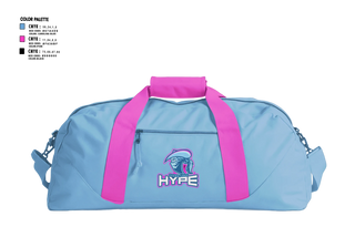Duffle Bag, Texas Hype, Softball, Teamtime, Team time, sublimation, custom sports apparel, team uniforms, spirit wear, spiritwear, sports uniforms, custom shirts, team store, custom team store, fundraiser sports, apparel fundraiser