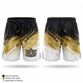 Binding Arts Jiu Jitsu 87523355 Fight Shorts - 1
