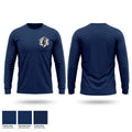 Mid-County Rescue Squad Long Sleeve Performance Shirt 1
