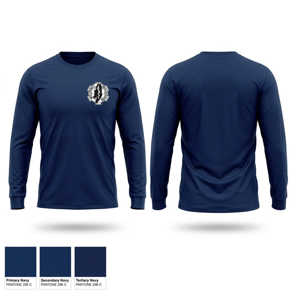 Long Sleeve Performance Shirt, Mid-County Rescue Squad, , Teamtime, Team time, sublimation, custom sports apparel, team uniforms, spirit wear, spiritwear, sports uniforms, custom shirts, team store, custom team store, fundraiser sports, apparel fundraiser
