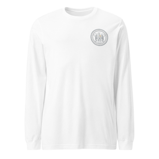 CAT 811 66266358 Unisex Long Sleeve Tee | Bella + Canvas 3501