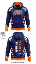 Illinois Jump Rope 66812681 Hoodie - 5