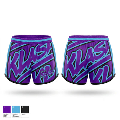 Kalamazoo Klash Women's Shorts - 1
