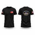 Chariton Police Department Short Sleeve Performance Shirt - 1