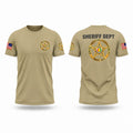 Covington County Sheriffs Dept Short Sleeve Performance Shirt - 1