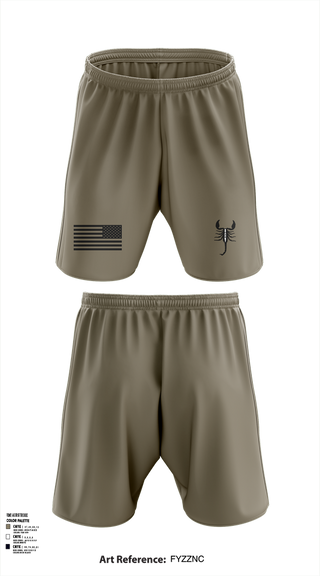 Athletic Shorts With Pockets, 612 Combat Plans Division, , Teamtime, Team time, sublimation, custom sports apparel, team uniforms, spirit wear, spiritwear, sports uniforms, custom shirts, team store, custom team store, fundraiser sports, apparel fundraiser