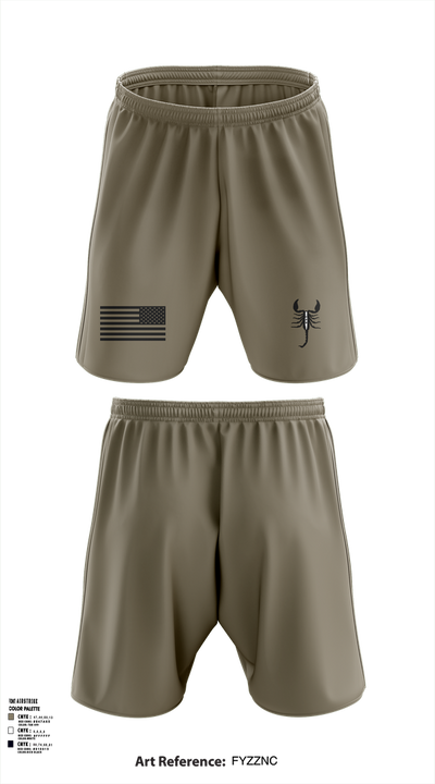 612 Combat Plans Division 33467632 Athletic Shorts With Pockets - 101