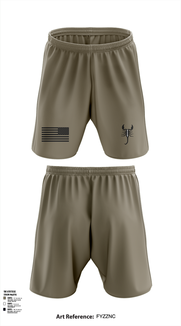 Athletic Shorts With Pockets, 612 Combat Plans Division, , Teamtime, Team time, sublimation, custom sports apparel, team uniforms, spirit wear, spiritwear, sports uniforms, custom shirts, team store, custom team store, fundraiser sports, apparel fundraiser