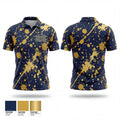 St.Francis de Sales Pioneers 57708346 Short Sleeve Performance Polo - 1