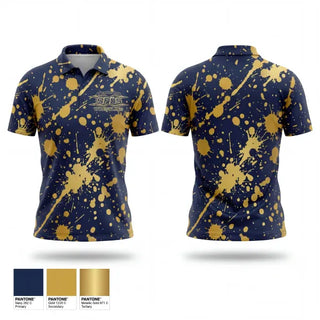 Short Sleeve Performance Polo, St.Francis de Sales Pioneers, Wrestling, Teamtime, Team time, sublimation, custom sports apparel, team uniforms, spirit wear, spiritwear, sports uniforms, custom shirts, team store, custom team store, fundraiser sports, apparel fundraiser