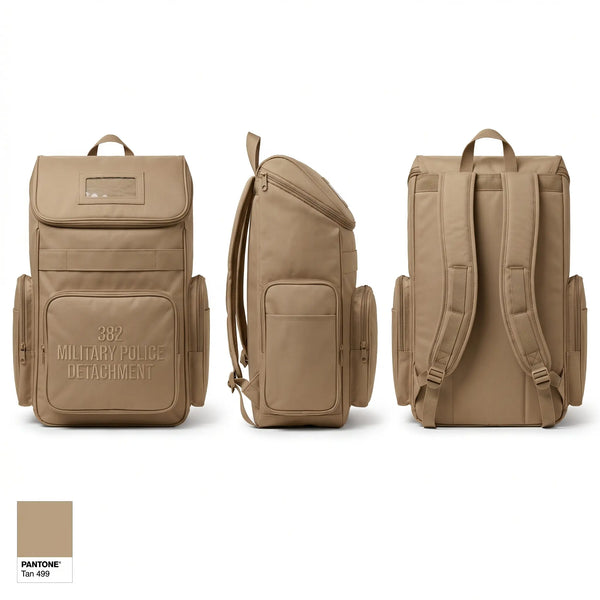 Gear Bag, 382 military police detachment, Army, Teamtime, Team time, sublimation, custom sports apparel, team uniforms, spirit wear, spiritwear, sports uniforms, custom shirts, team store, custom team store, fundraiser sports, apparel fundraiser