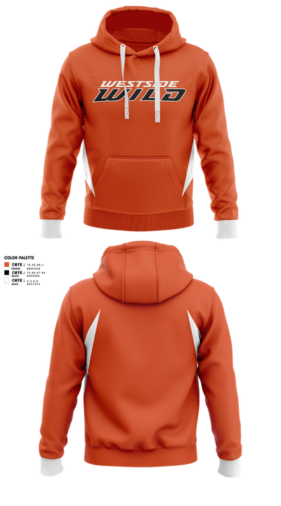 Westside Wild 48818347 Hoodie - 1