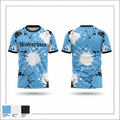 Wolverines 61477773 Short Sleeve Performance Shirt - 1