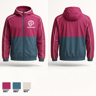 Windbreaker, team name, Women's Basketball, Teamtime, Team time, sublimation, custom sports apparel, team uniforms, spirit wear, spiritwear, sports uniforms, custom shirts, team store, custom team store, fundraiser sports, apparel fundraiser