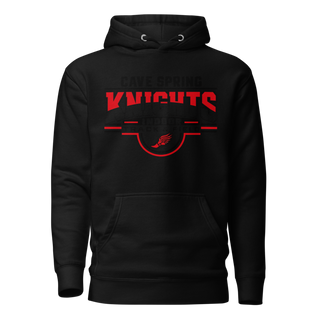 Unisex Hoodie - 1 - Black