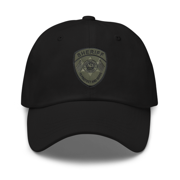 Dad hat - Black