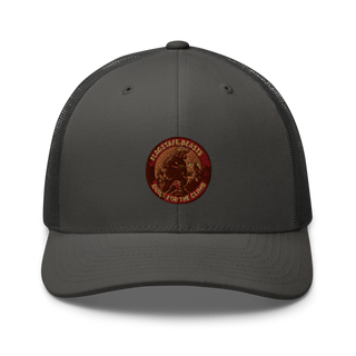 Flagstaff Recruiting 91126622 Retro Trucker Hat | Yupoong 6606