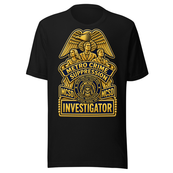 Unisex Staple T-Shirt - Black