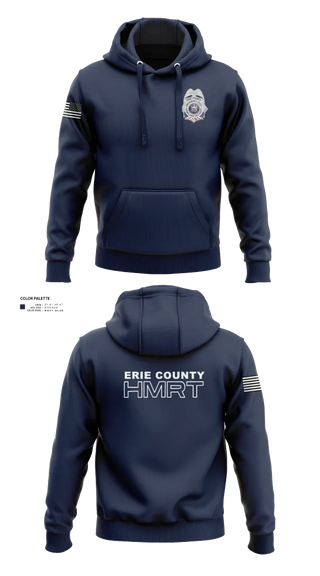 Hoodie, Erie County HMRT, Fire Department, Teamtime, Team time, sublimation, custom sports apparel, team uniforms, spirit wear, spiritwear, sports uniforms, custom shirts, team store, custom team store, fundraiser sports, apparel fundraiser