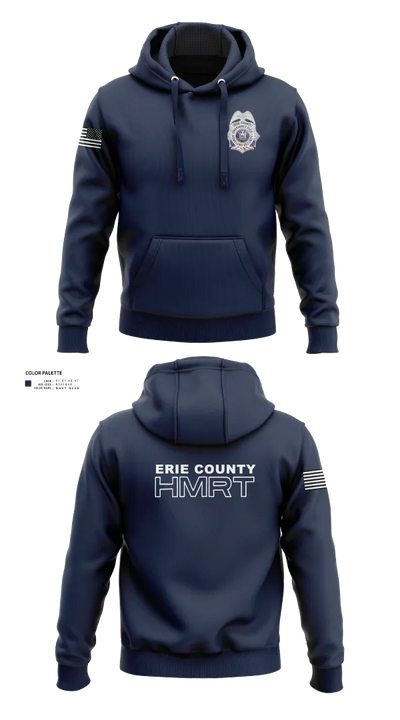 Erie County HMRT 65867746 Hoodie - 22