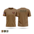 161 MDG MED Short Sleeve Performance Shirt - 1