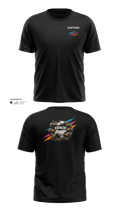 RAPTORS FC 55469198 Short Sleeve Performance Shirt - 21