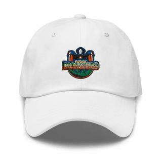 Midwest Monsters 63725016 Classic Dad Hat | Yupoong 6245CM