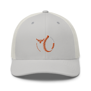 Somerton Toros Baseball 88801798 Retro Trucker Hat | Yupoong 6606